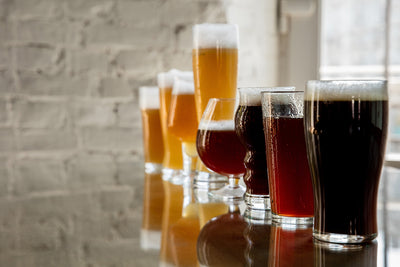クラフトビールとグラス選びの秘訣：意外と知られていない美味しい飲み方