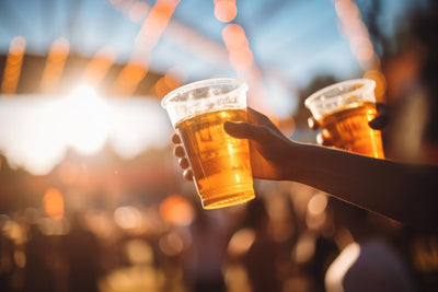 Don't be embarrassed if you're new to craft beer festivals! Thorough explanation from preparation to how to enjoy it 