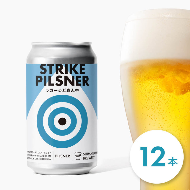 12 Strike Pilsner
